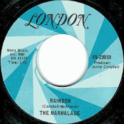 Rainbow / The Ballad Of Cherry Flavar