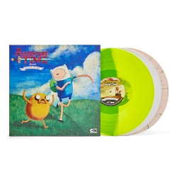 Adventure Time Presents: The Music of Ooo