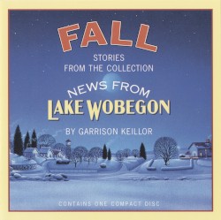 News From Lake Wobegon: Fall