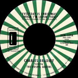 Everyday Is Christmas (When I’m Lovin’ You) / Mary’s Baby