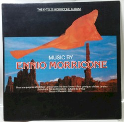 The k-tel's Morricone album