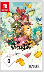 Wonder Boy: The Dragon's Trap - Original Soundtrack Sampler