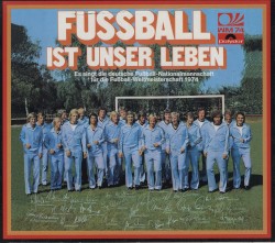 Fußball ist unser Leben