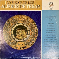Lo mejor de Los Alegres de Terán