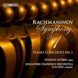 Symphony no. 1 / Piano Concerto no. 1