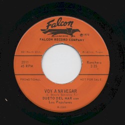 Voy a navegar / Déjenme llorar