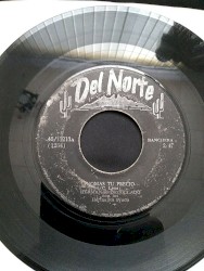 Nomás tu precio / Nunca más seré de ti