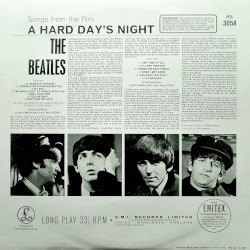 A Hard Day's Night