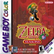 The Legend of Zelda - Oracle of Seasons/Ages