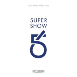 Super Show 6 – Super Junior World Tour Concert Album