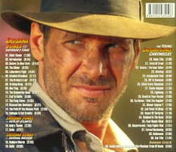 Indiana Jones and the Emperor's Tomb