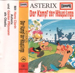 Asterix 4: Der Kampf der Häuptlinge