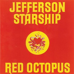Red Octopus
