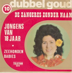 Jongens van 18 jaar / Zeehondenbabies