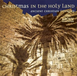Christmas in the Holy Land