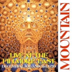 Live at the Fillmore East