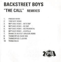 The Call: Remixes