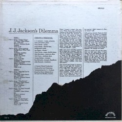 J.J. Jackson's Dilemma