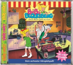 Bibi Blocksberg, Folge 41: Ohne Mami geht es nicht