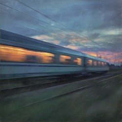 Летят поезда (Remix)