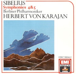 Symphonies nos. 4 & 5
