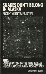 Ancient Alien Tempel Ritual