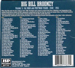 Volume 3: The War and Postwar Years 1940-1951