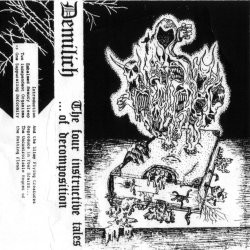 The Four Instructive Tales …of Decomposition