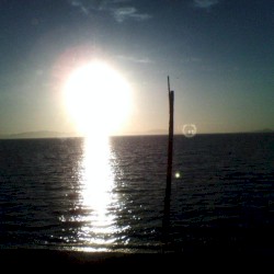 Wash My Feet in the Waves