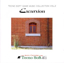 Tecno Soft Game Music Collection, Volume 2: Excursion