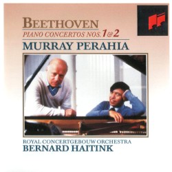 Piano Concertos nos. 1 & 2