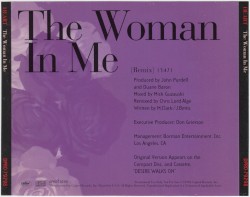 The Woman in Me