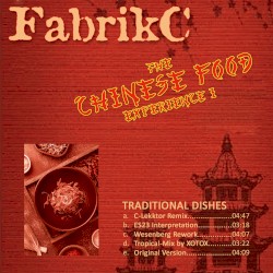 The Chinese Food Experience 01