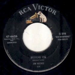 Mexican Joe / How Many