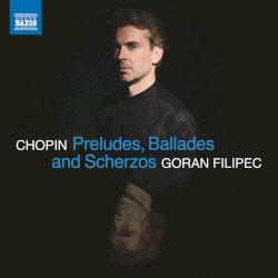 Preludes, Ballades & Scherzos
