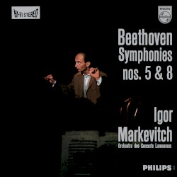Symphonies nos. 5 & 8