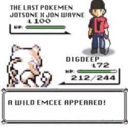 The Last Pokemen: Dig Deep