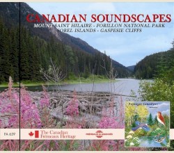 Canadian Soundscapes