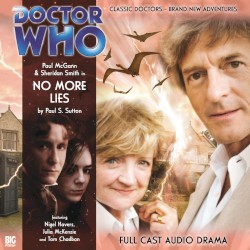 Doctor Who: No More Lies