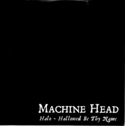 Halo / Hallowed Be Thy Name