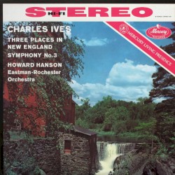 Three Places In New England / Symphony No.3