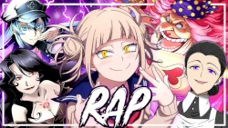 Evil Ladies Of Anime Cypher