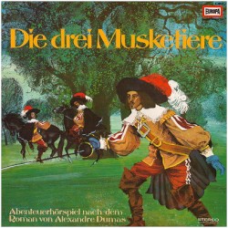 Die drei Musketiere