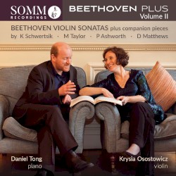 Beethoven Plus, Volume II