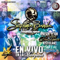 En vivo en La Marquesa