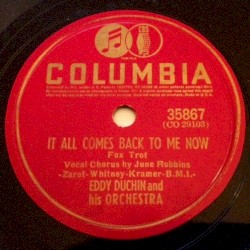 It All Comes Back to Me Now / The Old Jalop