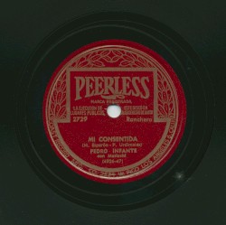 Mi consentida / Me voy por ahí