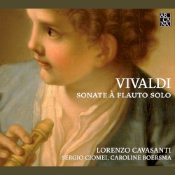 Sonate à flauto solo