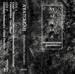 Monoambiente Insalubre