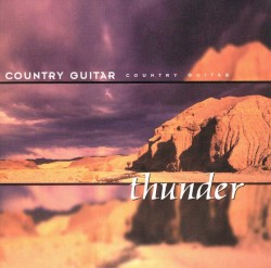 Country Guitar Thunder
